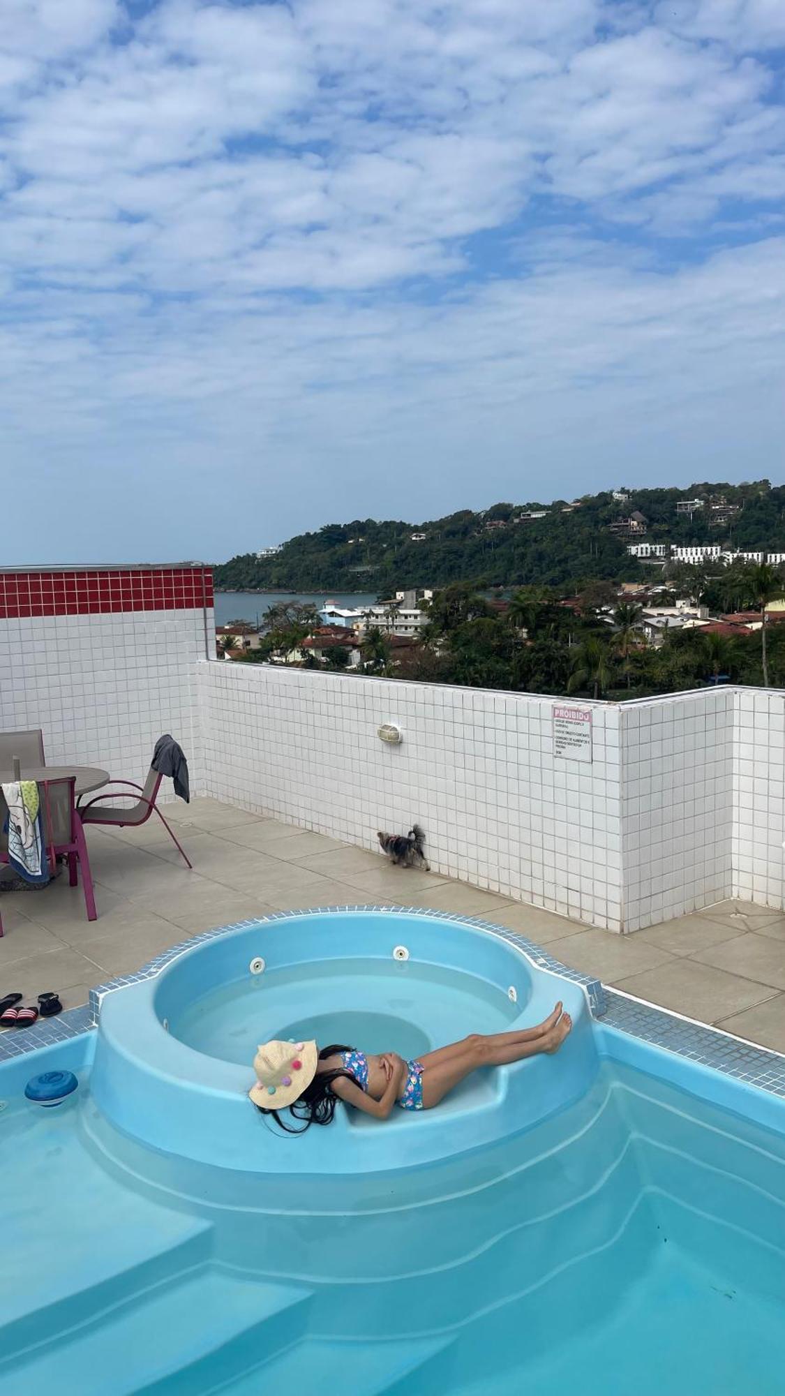 Apartamento Em Ubatuba! A 100M Da Praia! Exterior photo